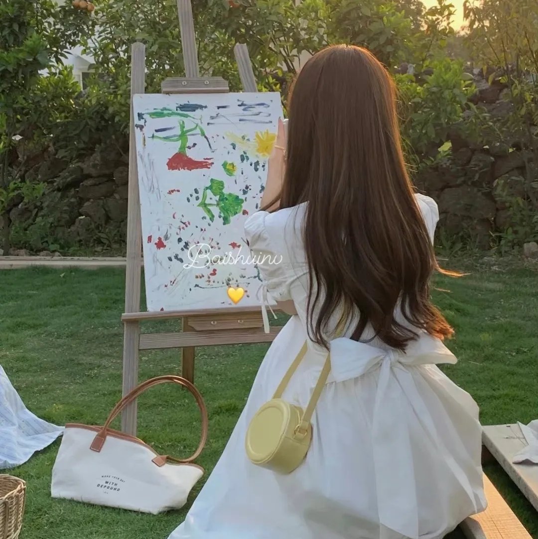 沐浴中的新娘们